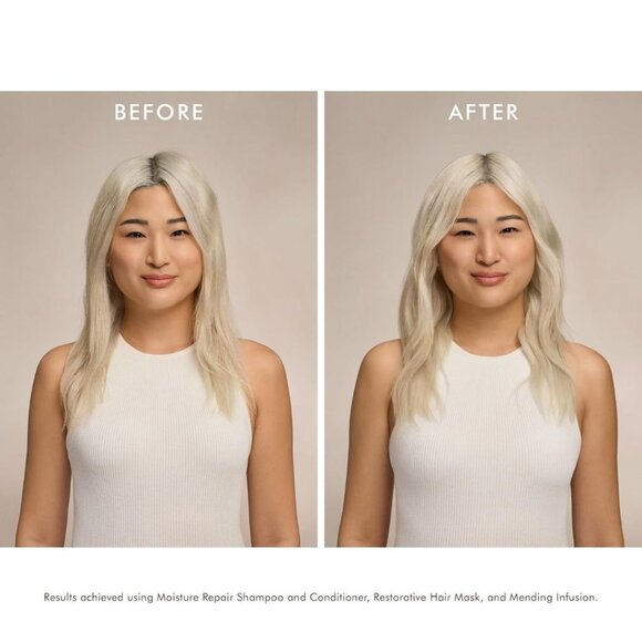 NWOT - Moroccanoil Mending Infusion Styling Hair Serum 2.5 Fl. Oz. - Picture 11 of 16